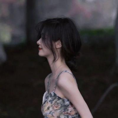 绝美仙气真人女生头像 第四期 头像-第2张