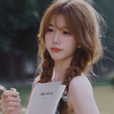 绝美仙气真人女生头像 第四期 头像-第4张