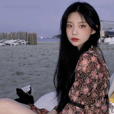绝美仙气真人女生头像 第四期 头像-第5张