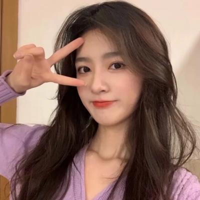 绝美仙气真人女生头像 第五期 头像-第1张