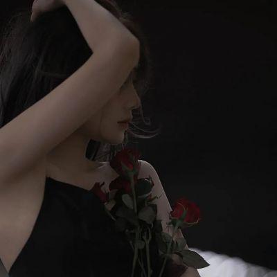 绝美仙气真人女生头像 第四期 头像-第8张