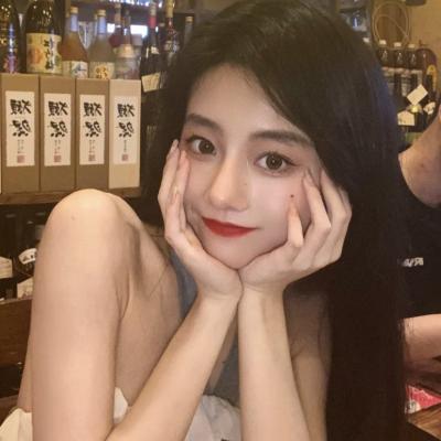 绝美仙气真人女生头像 第五期 头像-第3张
