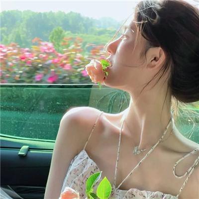 绝美仙气真人女生头像 第五期 头像-第6张