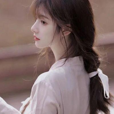 绝美仙气真人女生头像 第四期 头像-第12张