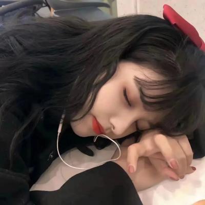 绝美仙气真人女生头像 第四期 头像-第13张