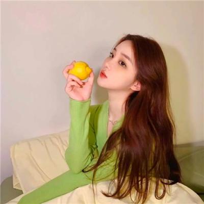 绝美仙气真人女生头像 第五期 头像-第9张