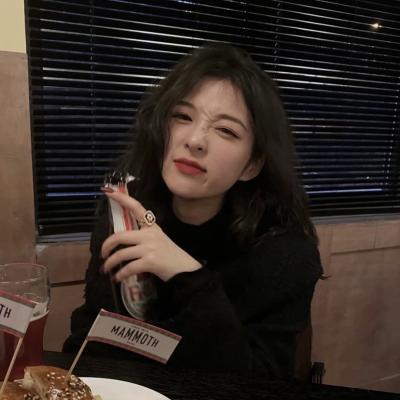 绝美仙气真人女生头像 第四期 头像-第17张