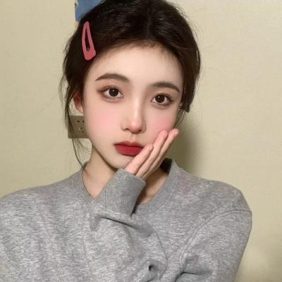 绝美仙气真人女生头像 第四期 头像-第20张