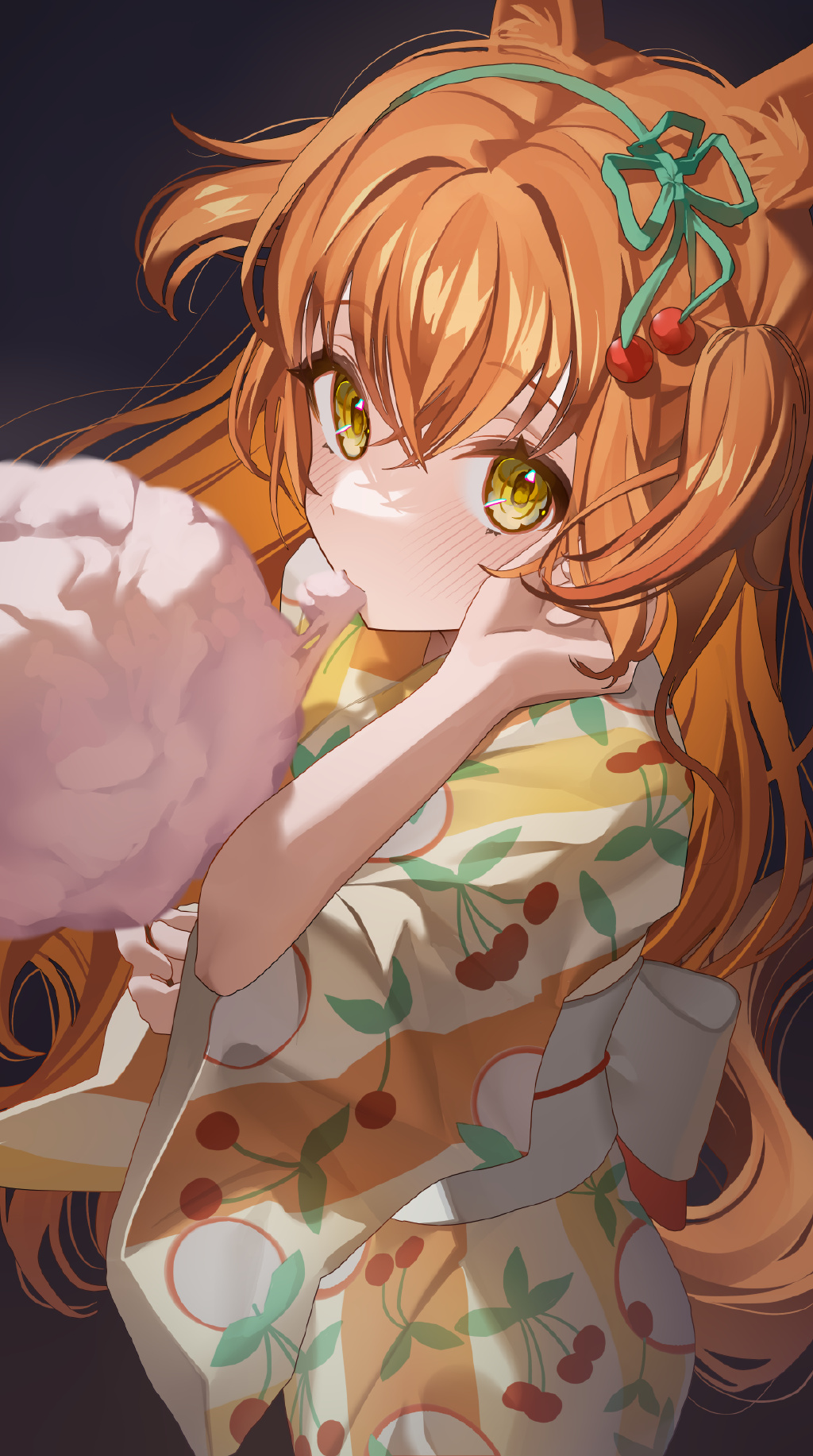 【P站画师】可爱的马娘们！画师にんげんまめ的插画作品推荐 - DIMTOWN.COM