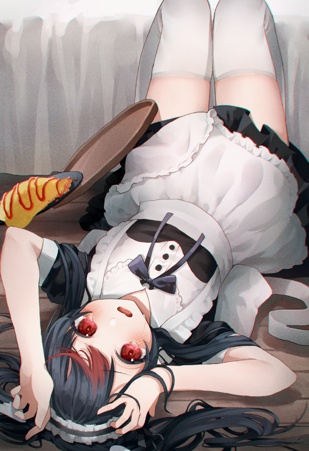 【P站画师】可爱的马娘们！画师にんげんまめ的插画作品推荐 - DIMTOWN.COM
