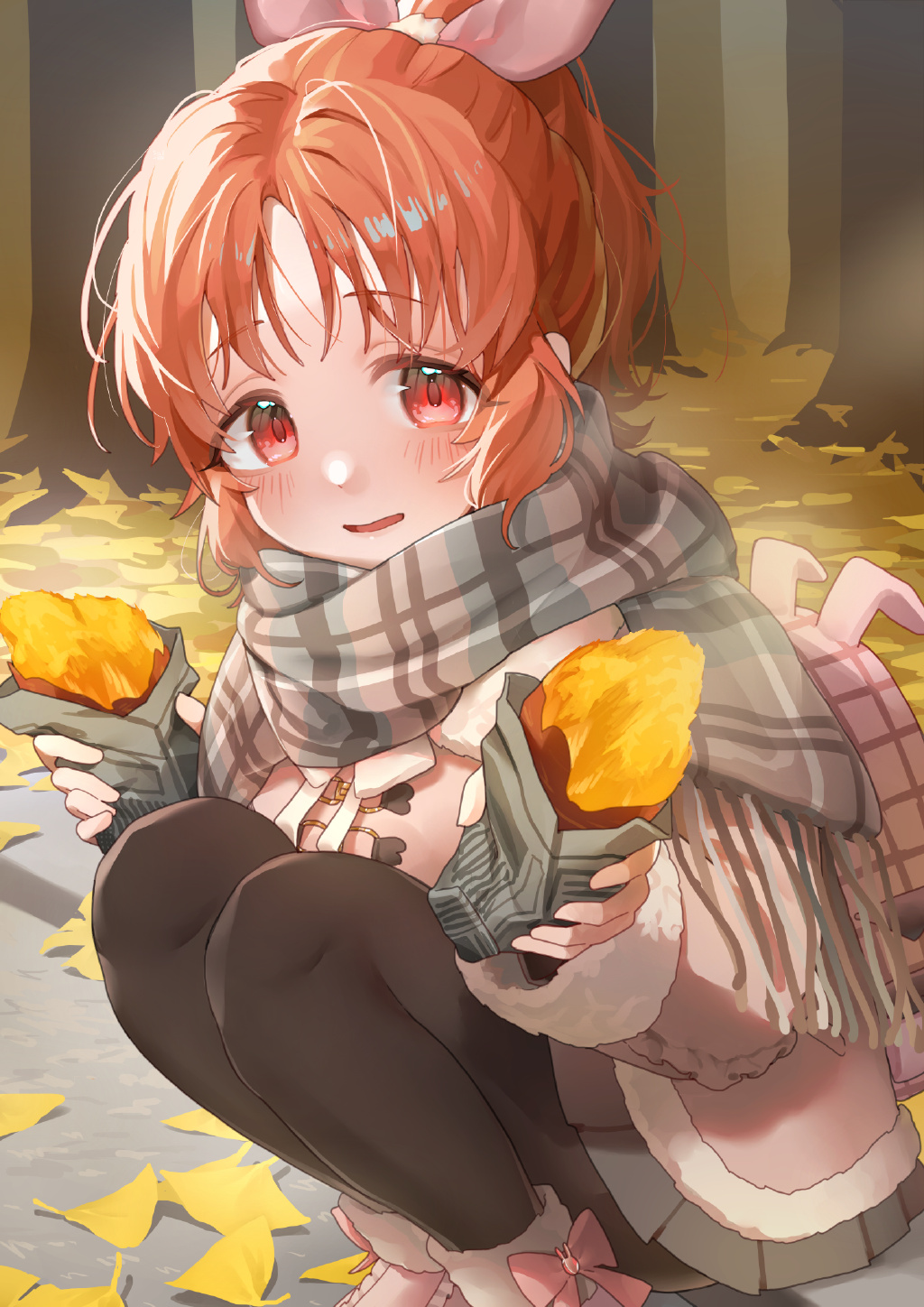 【P站画师】可爱的马娘们！画师にんげんまめ的插画作品推荐 - DIMTOWN.COM
