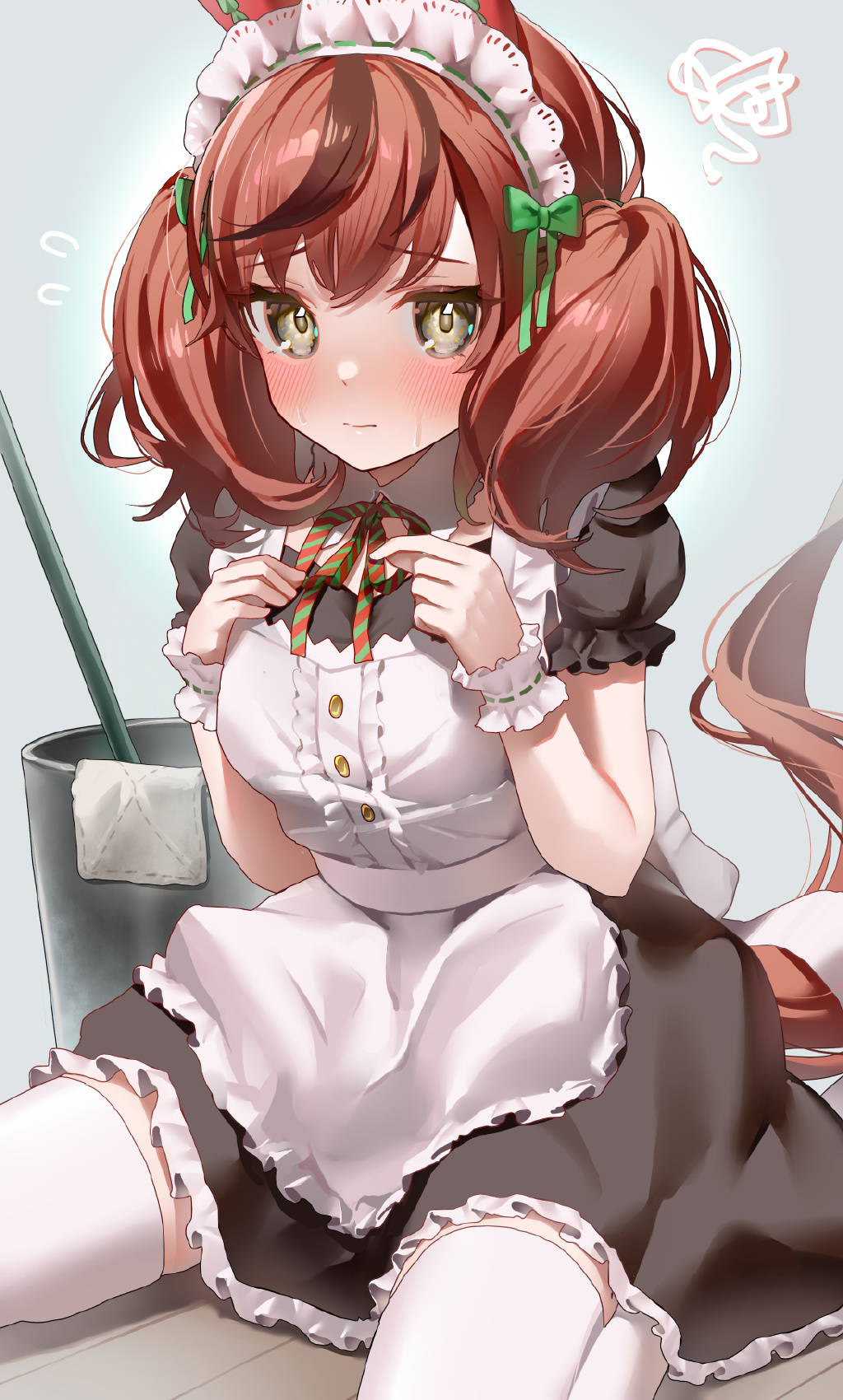 【P站画师】可爱的马娘们！画师にんげんまめ的插画作品推荐 - DIMTOWN.COM