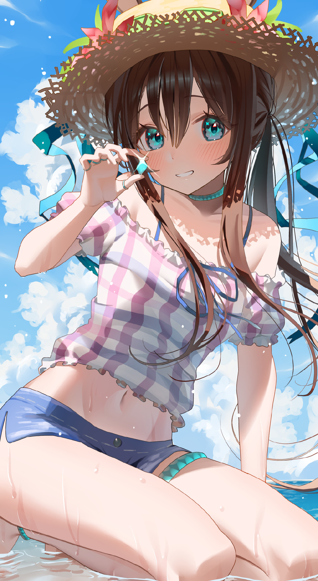 【P站画师】可爱的马娘们！画师にんげんまめ的插画作品推荐 - DIMTOWN.COM