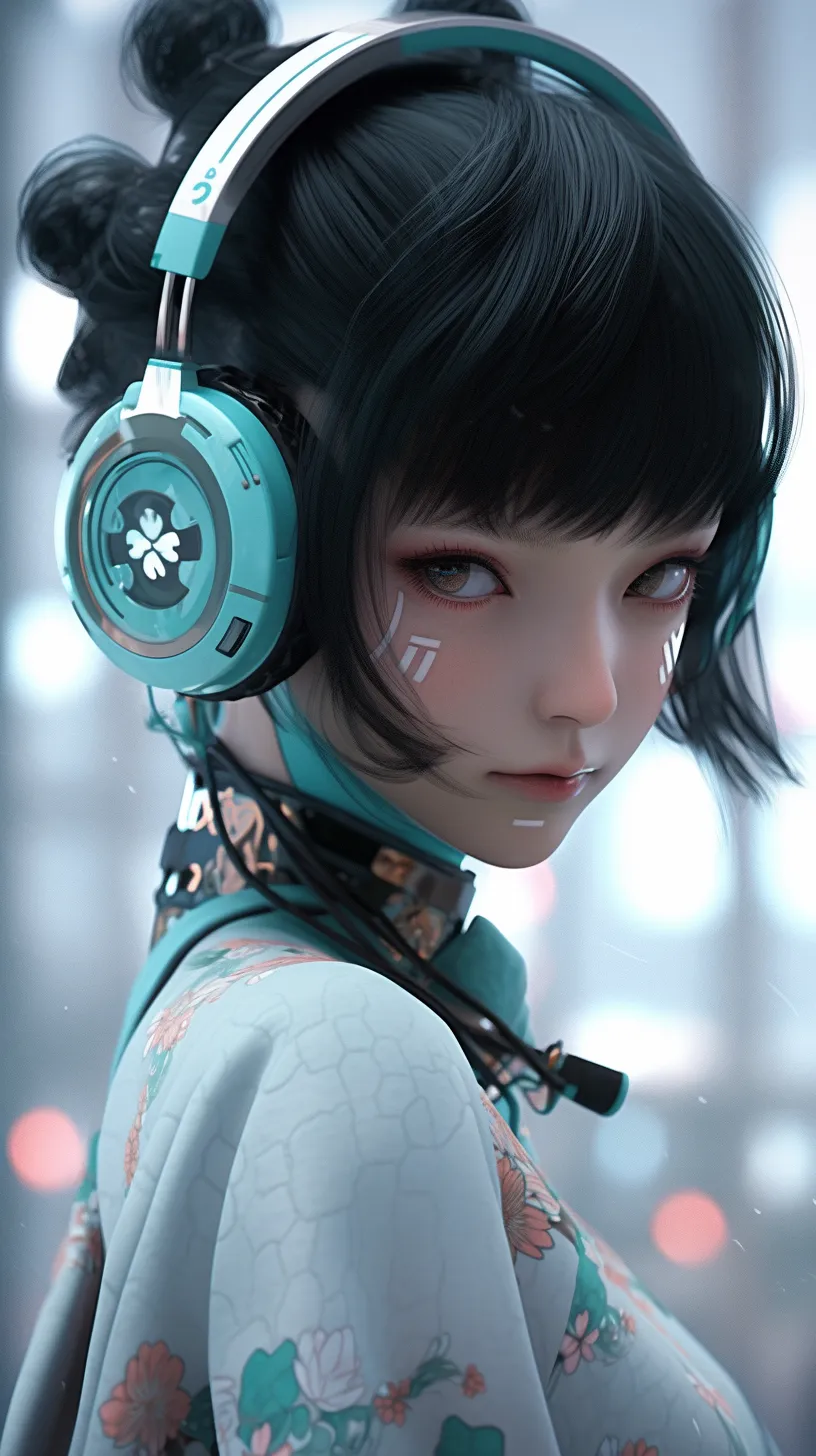 二次元美图大乱炖 插画-第1张