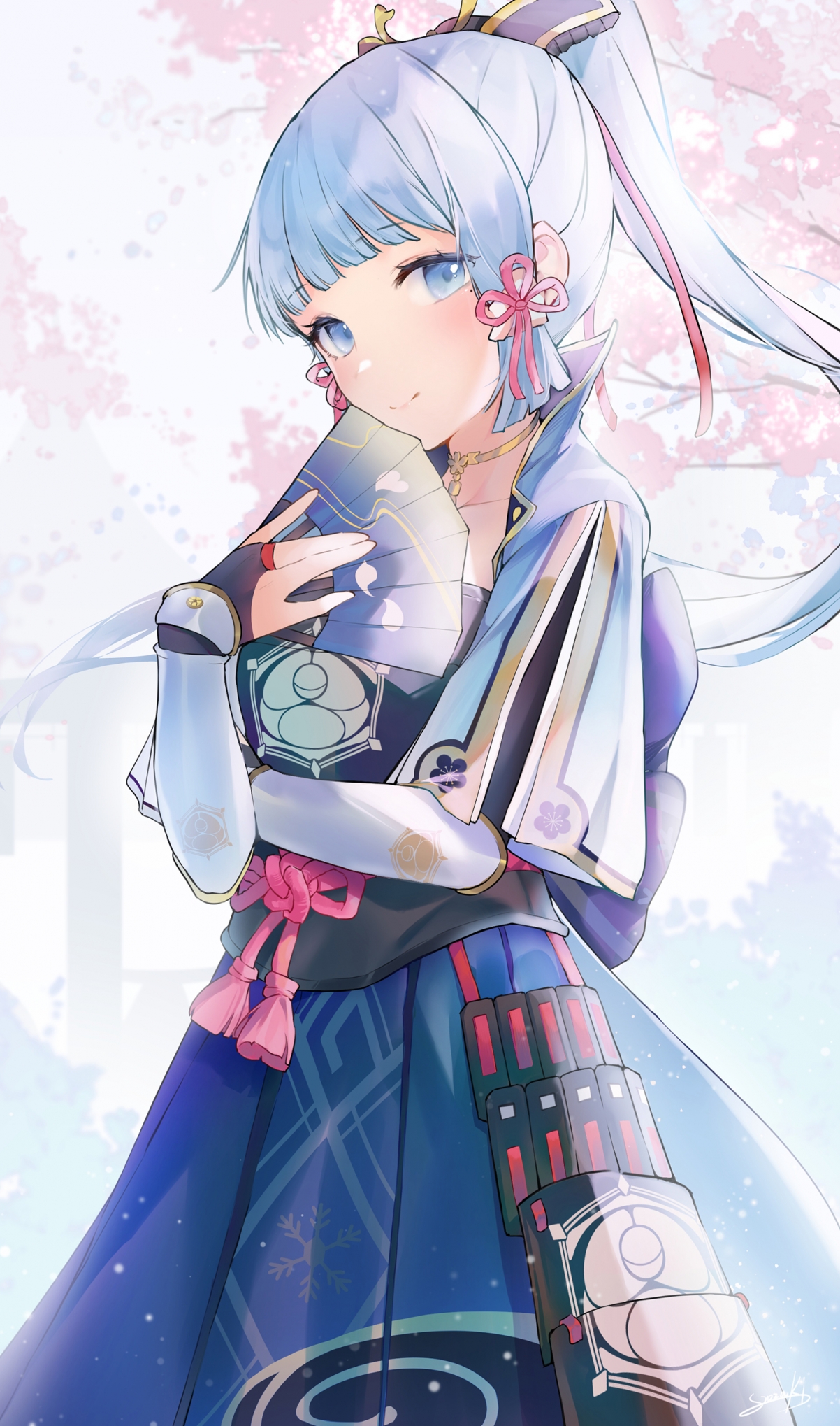 原神壁纸 插画-第4张