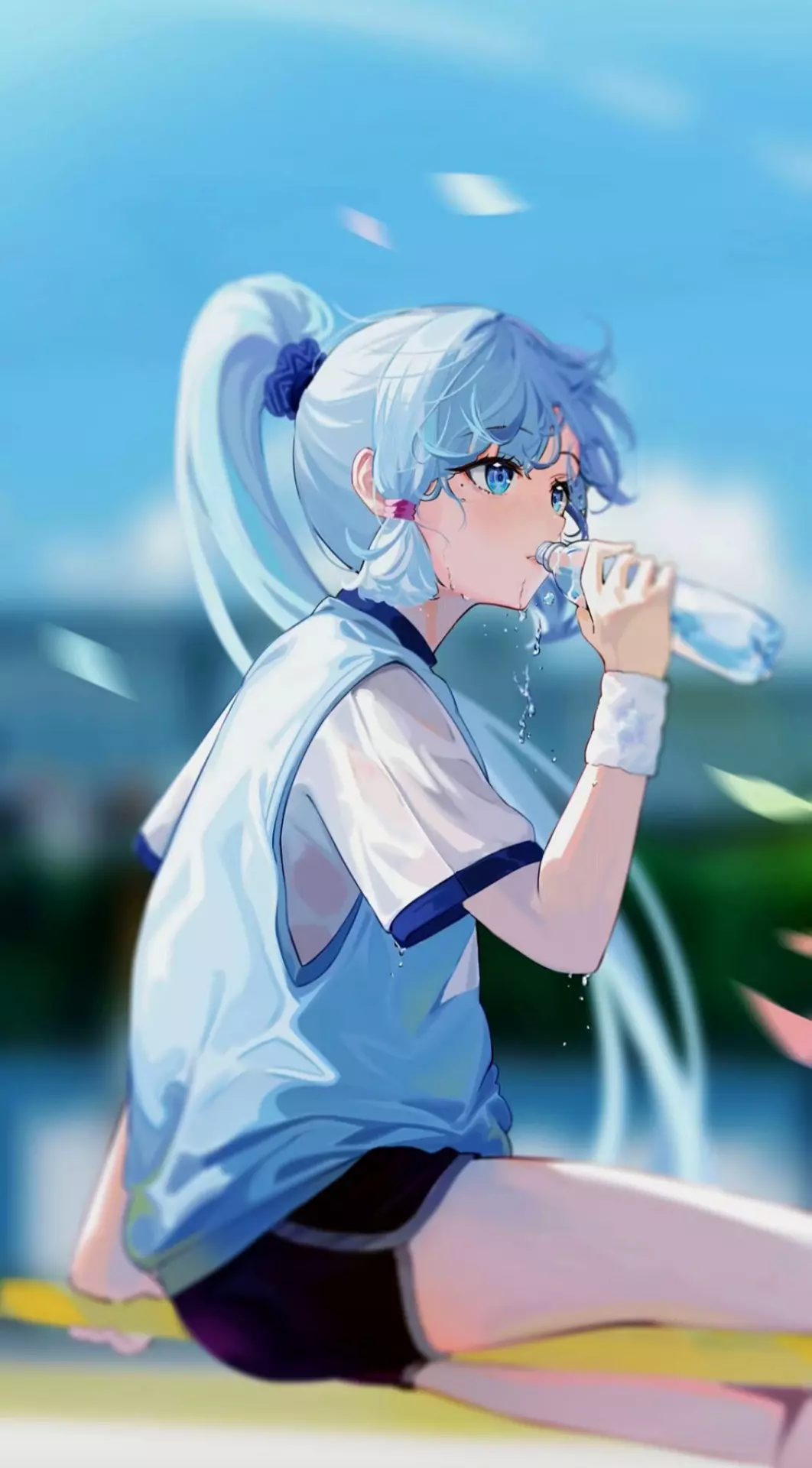 原神壁纸2 插画-第4张