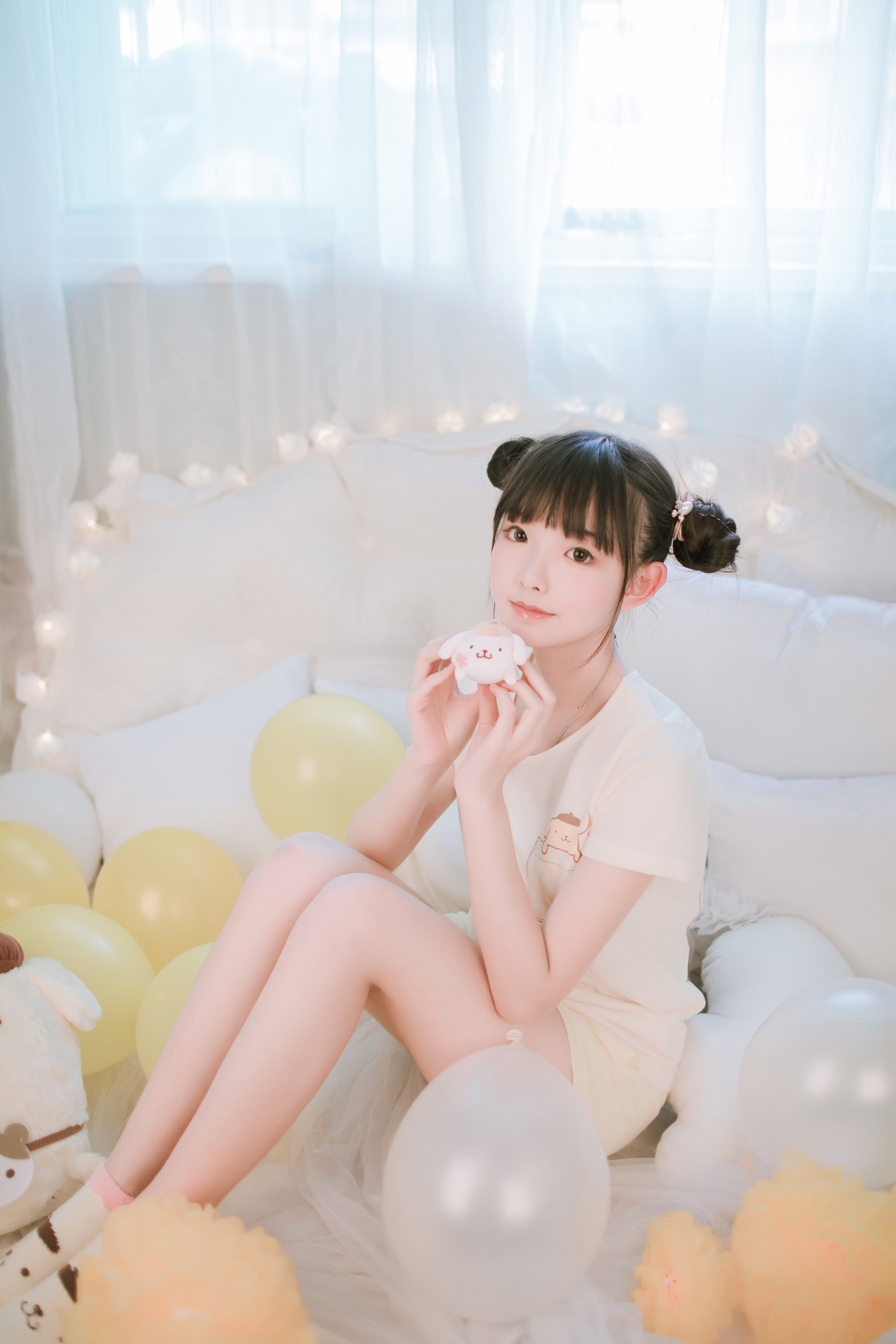 樱群 - 布丁狗 [28P-36MB] 私服-第2张