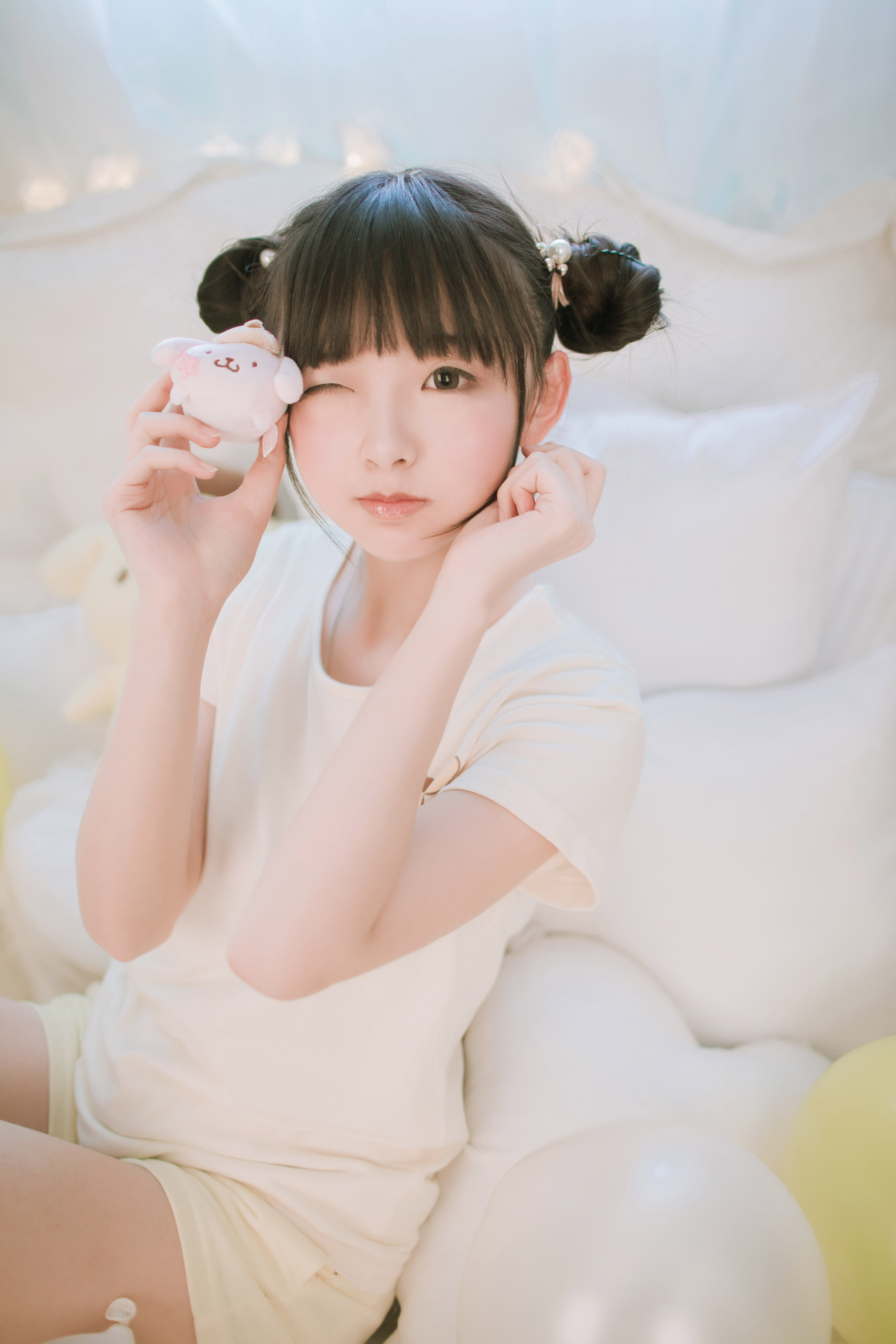 樱群 - 布丁狗 [28P-36MB] 私服-第3张