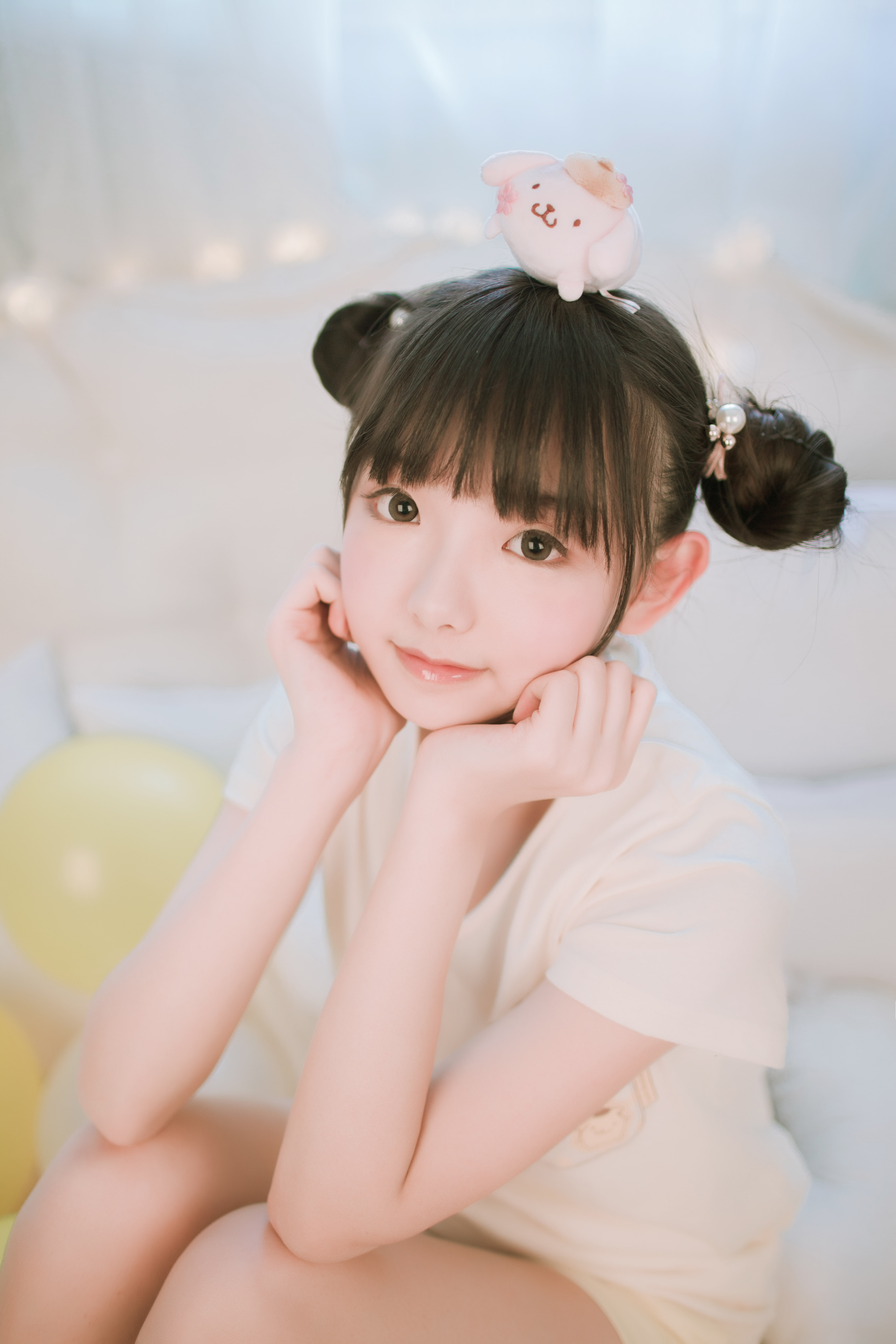 樱群 - 布丁狗 [28P-36MB] 私服-第5张