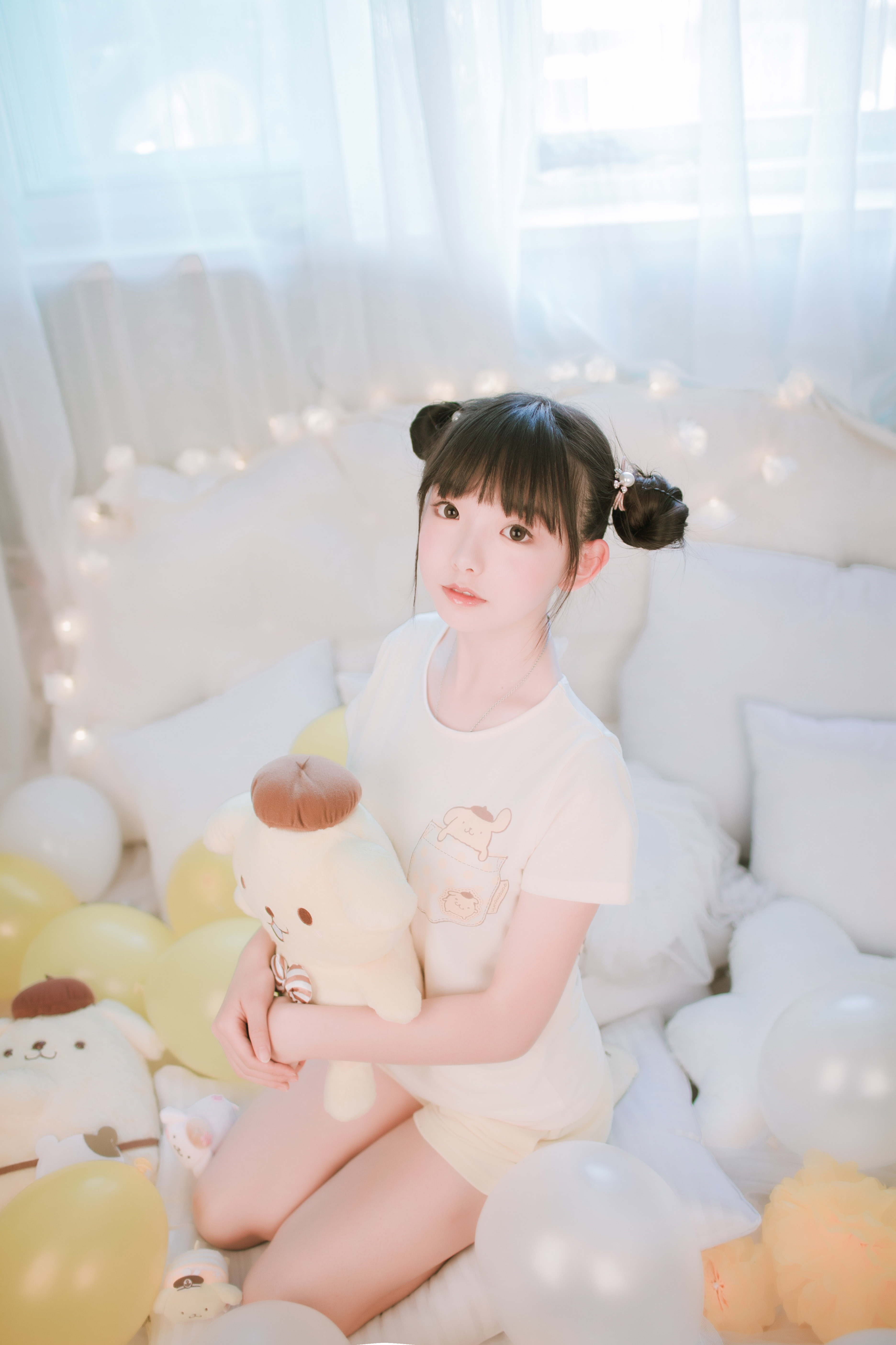 樱群 - 布丁狗 [28P-36MB] 私服-第6张