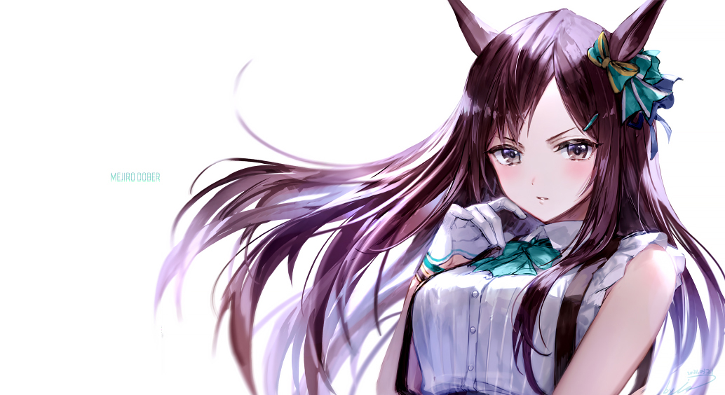【P站美图】《赛马娘》目白多伯壁纸特辑 第一期 P站美图-第4张