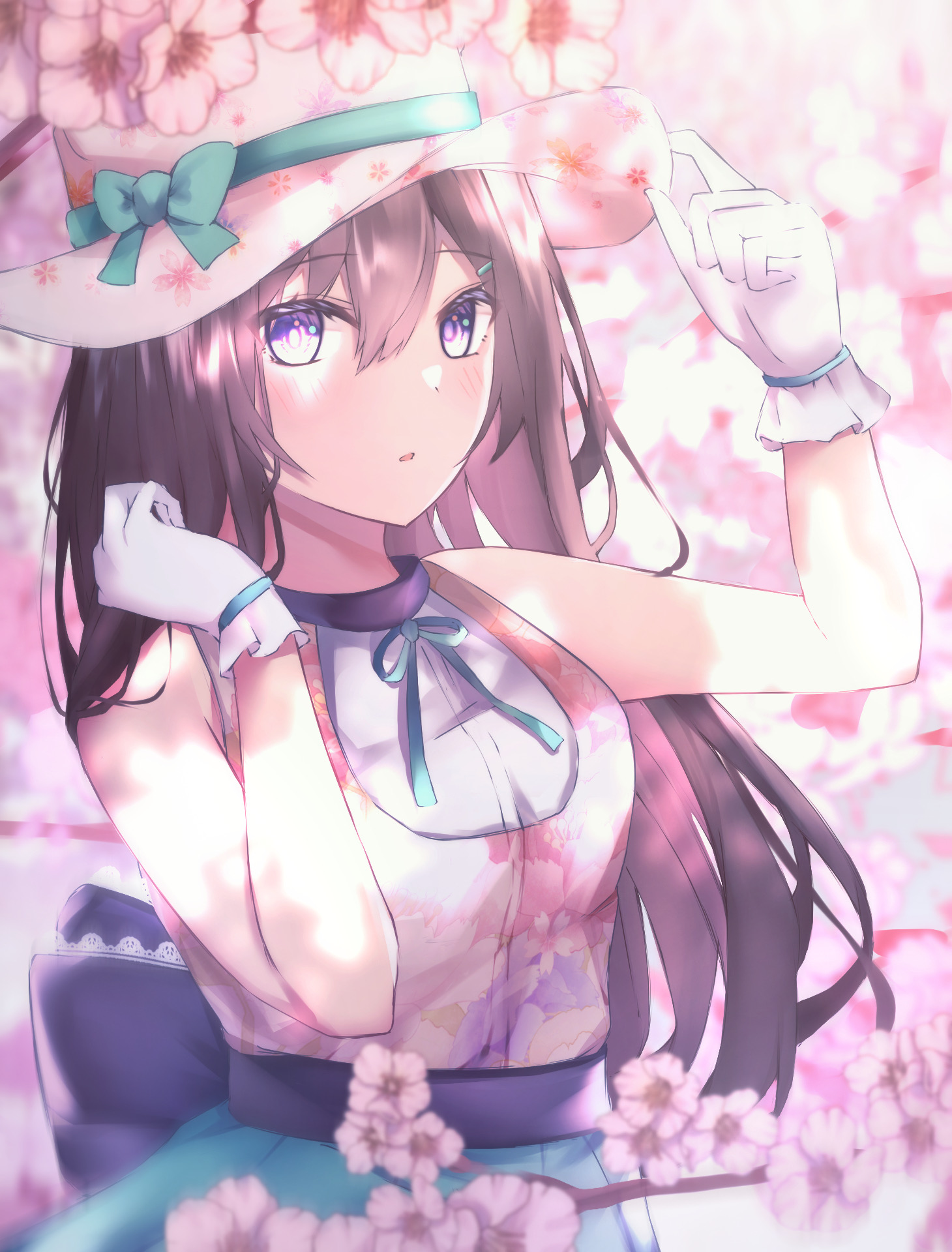 【P站美图】《赛马娘》目白多伯壁纸特辑 第一期 P站美图-第8张