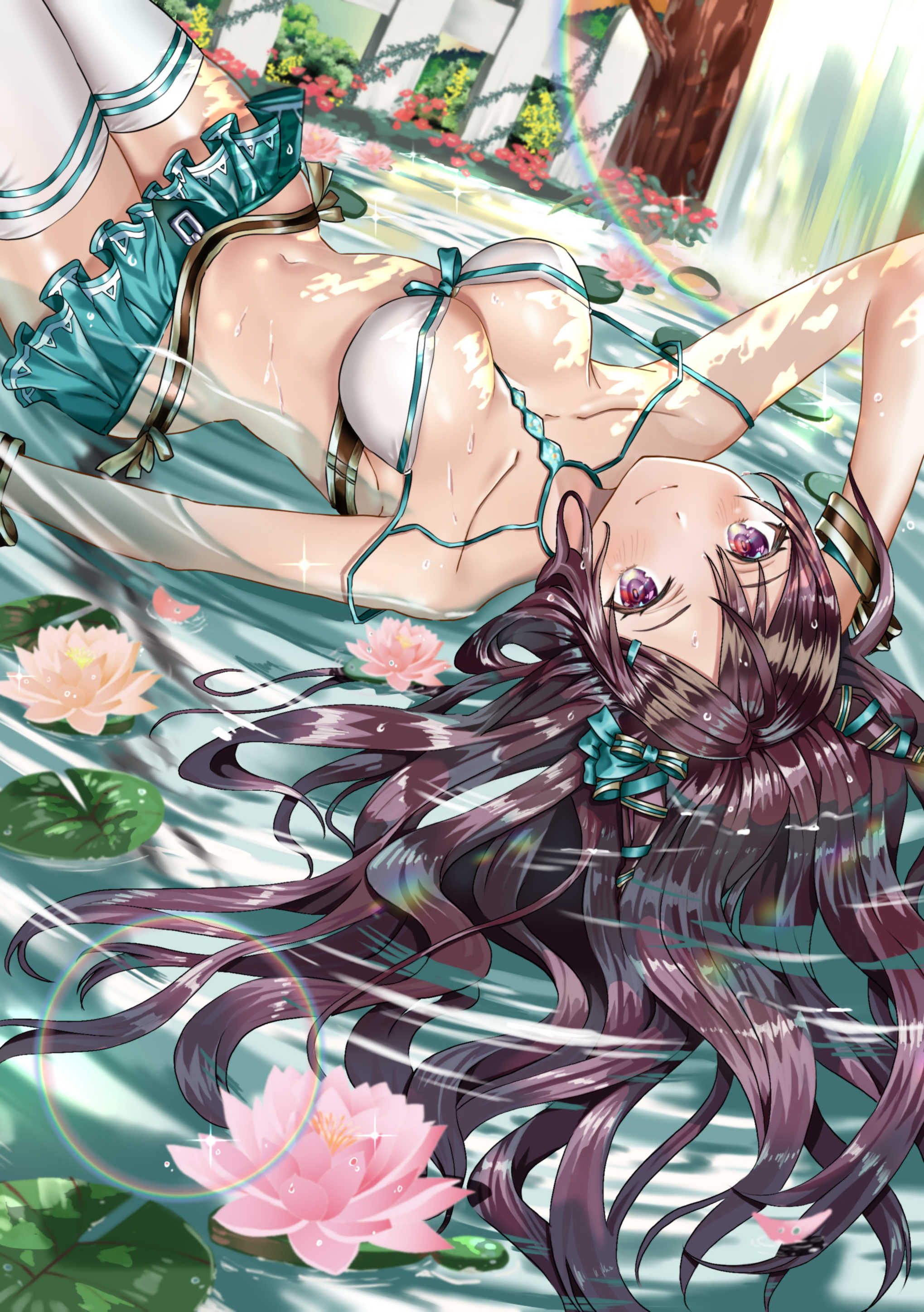 【P站美图】《赛马娘》目白多伯壁纸特辑 第一期 P站美图-第10张