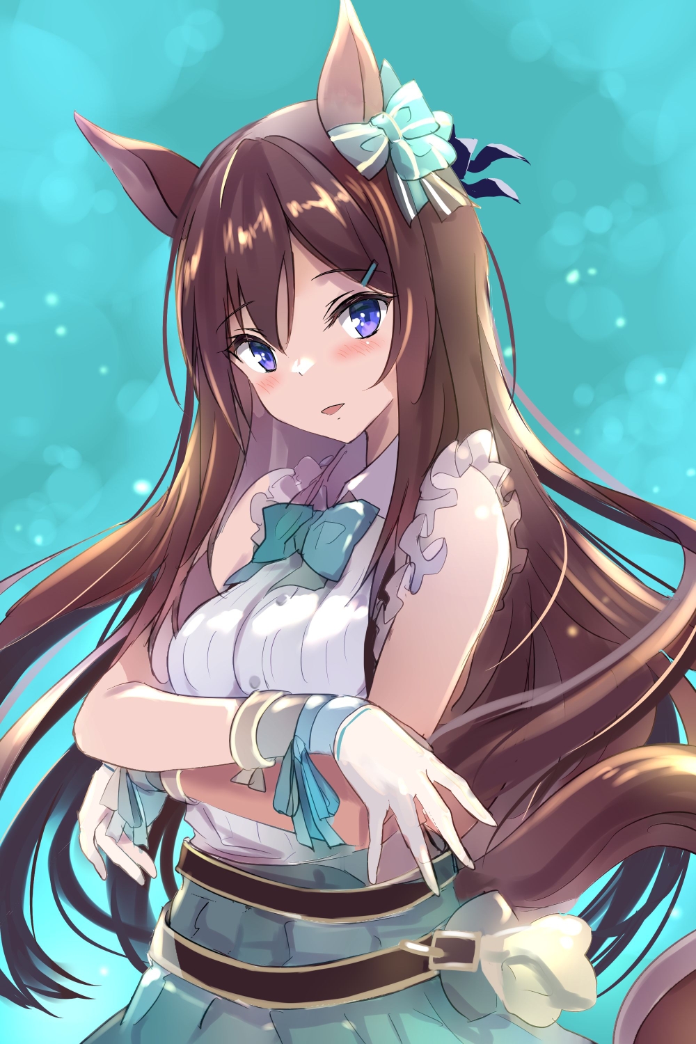 【P站美图】《赛马娘》目白多伯壁纸特辑 第一期 P站美图-第12张