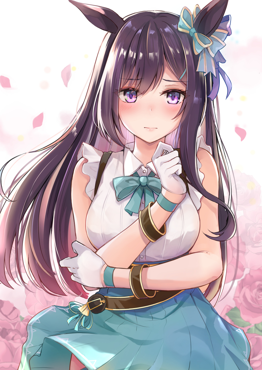 【P站美图】《赛马娘》目白多伯壁纸特辑 第一期 P站美图-第16张