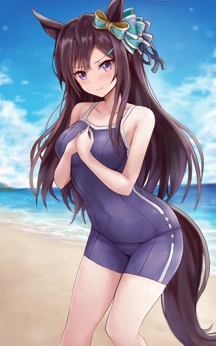 【P站美图】《赛马娘》目白多伯壁纸特辑 第一期 P站美图-第17张