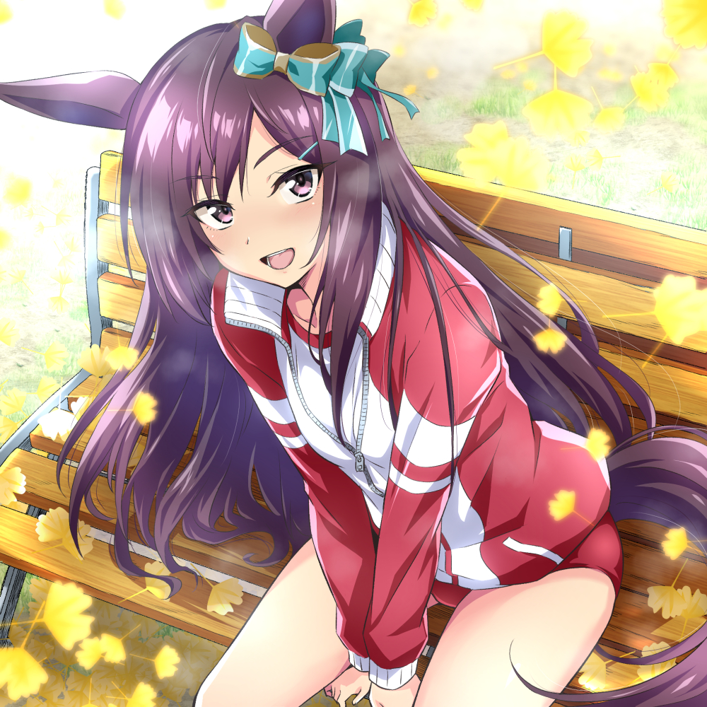 【P站美图】《赛马娘》目白多伯壁纸特辑 第二期 插画-第7张
