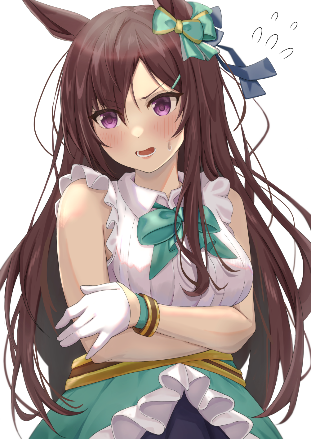 【P站美图】《赛马娘》目白多伯壁纸特辑 第二期 插画-第9张