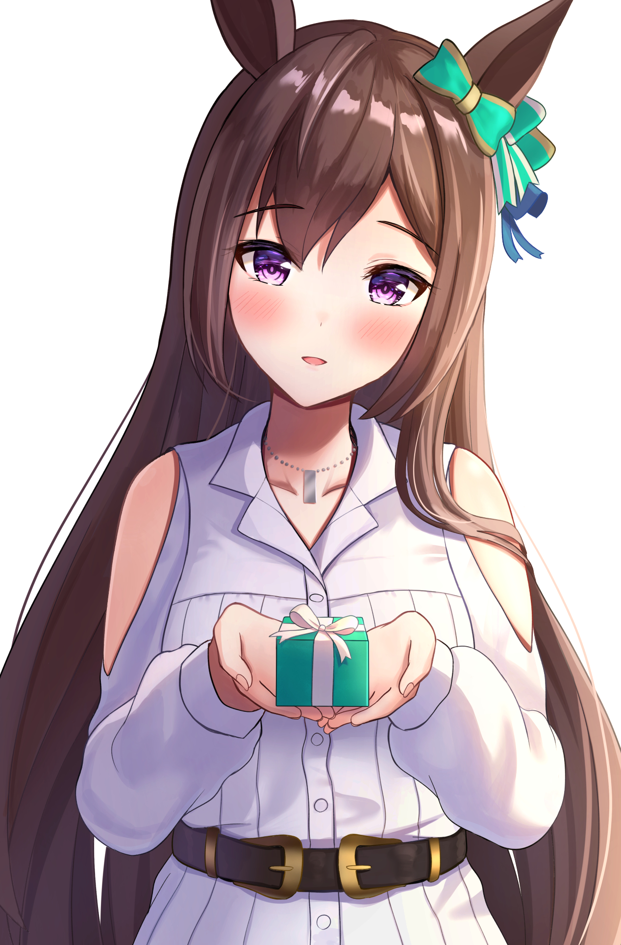 【P站美图】《赛马娘》目白多伯壁纸特辑 第二期 插画-第11张