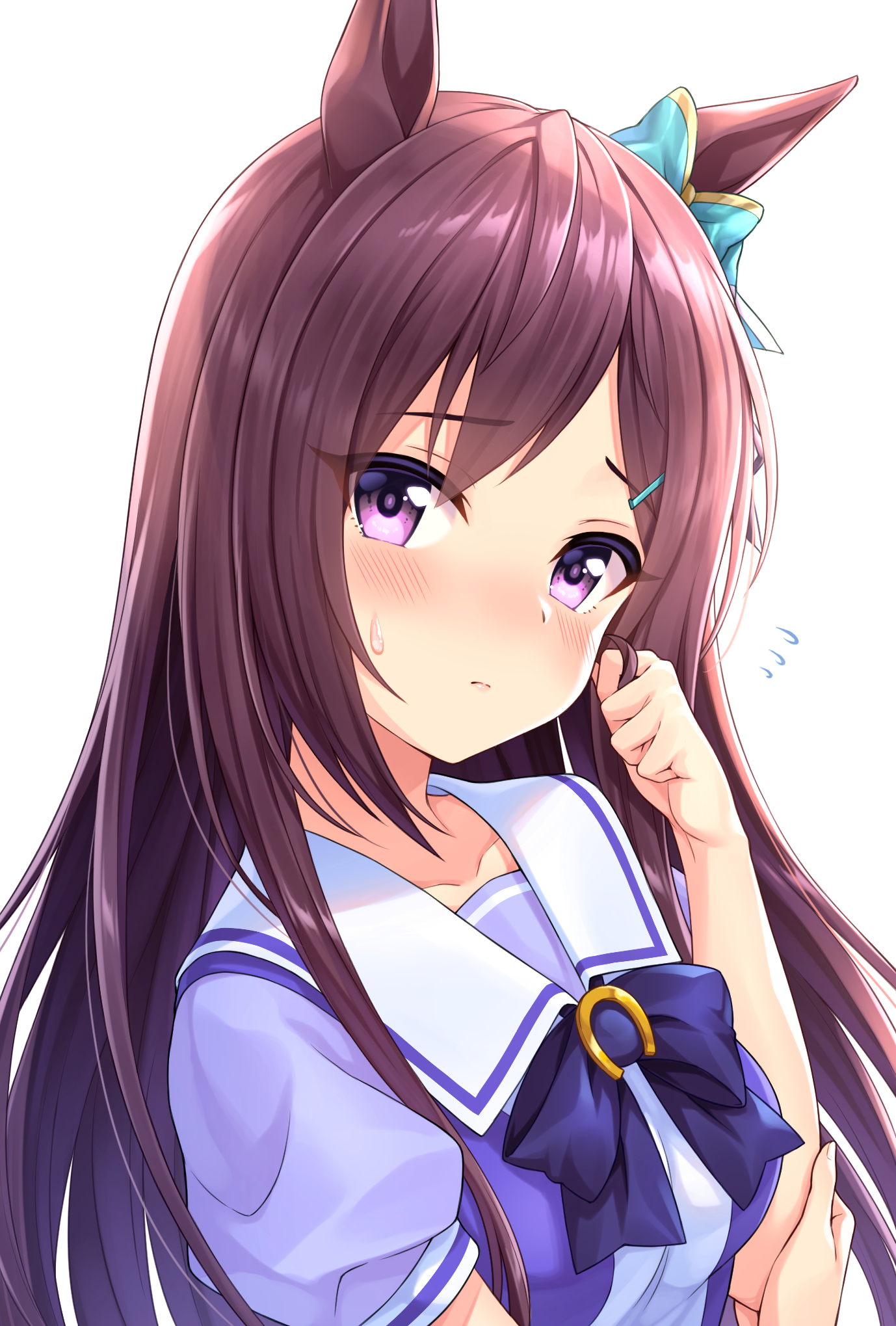 【P站美图】《赛马娘》目白多伯壁纸特辑 第二期 插画-第21张