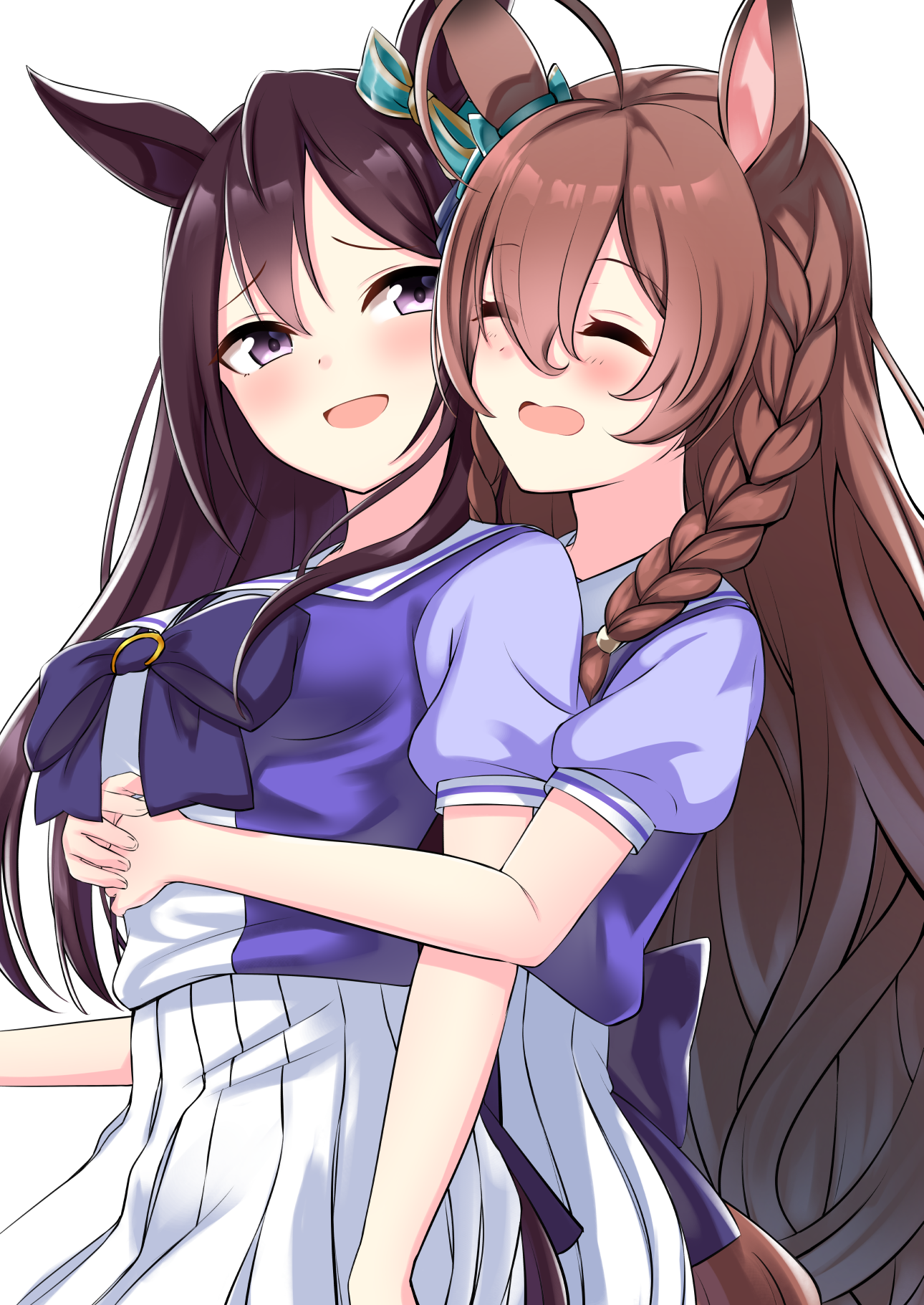 【P站美图】《赛马娘》目白多伯壁纸特辑 第二期 插画-第22张