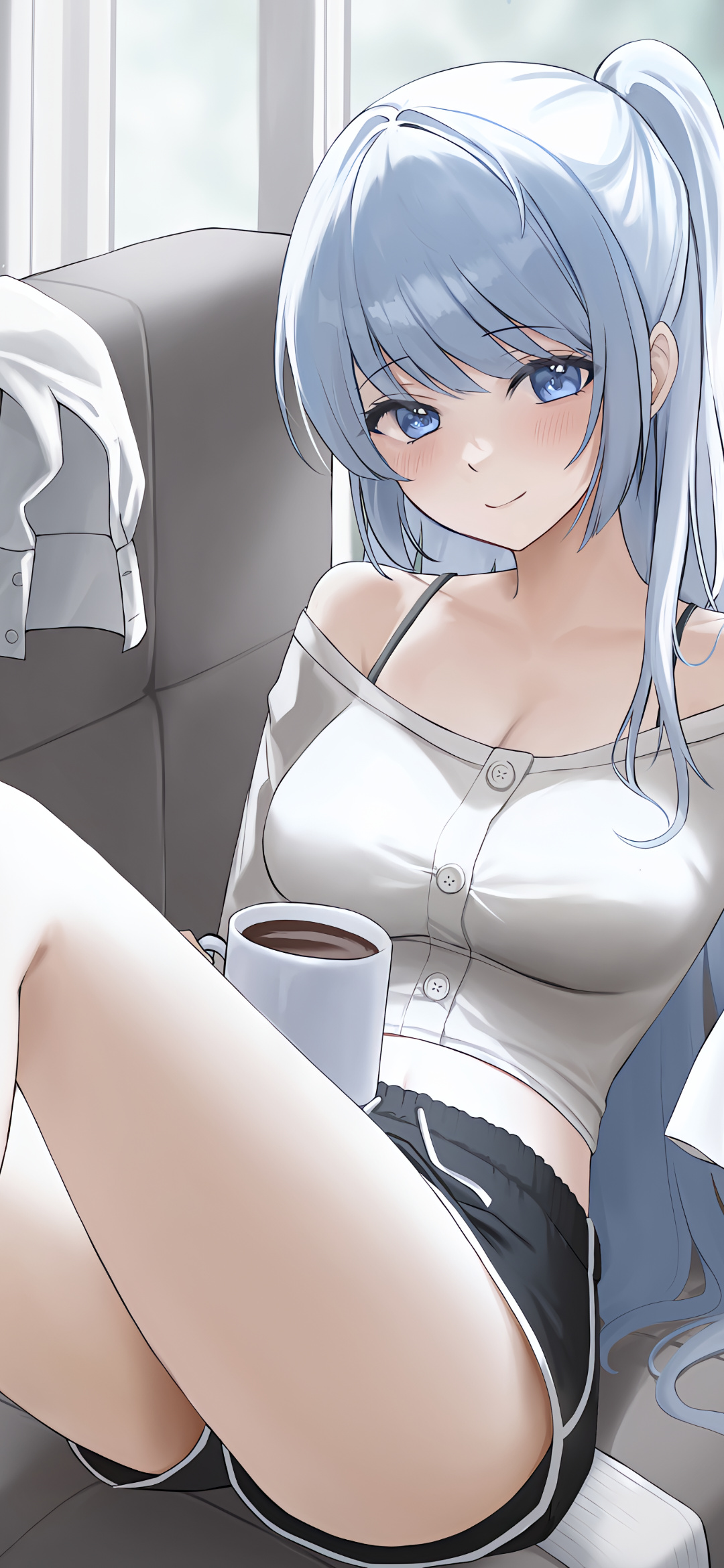 【动漫壁纸】 赛马娘 星野爱给你做饭吃 2K壁纸 手机壁纸-第7张