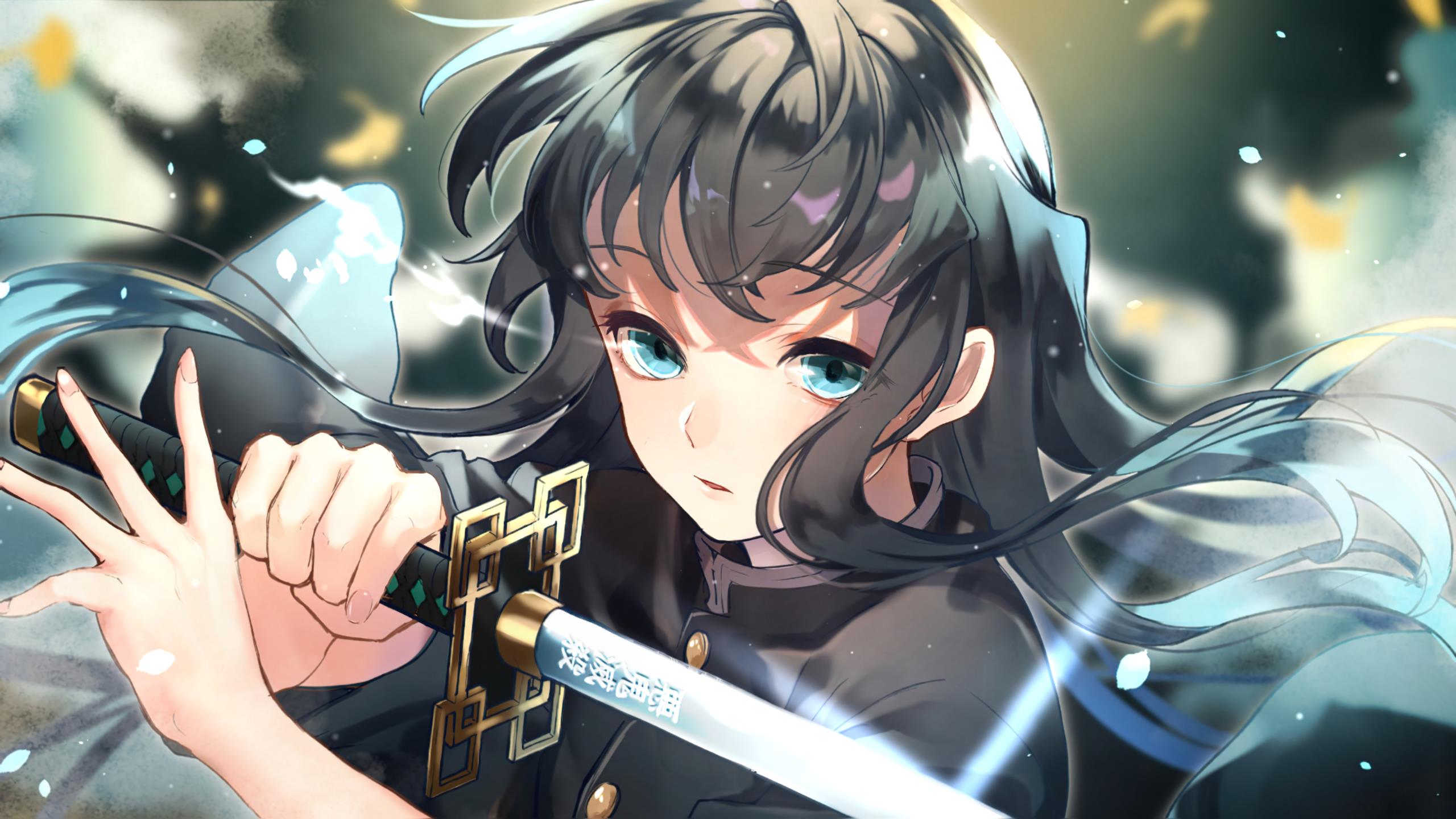 【电脑壁纸】第3期 鬼灭之刃 动漫壁纸-第9张