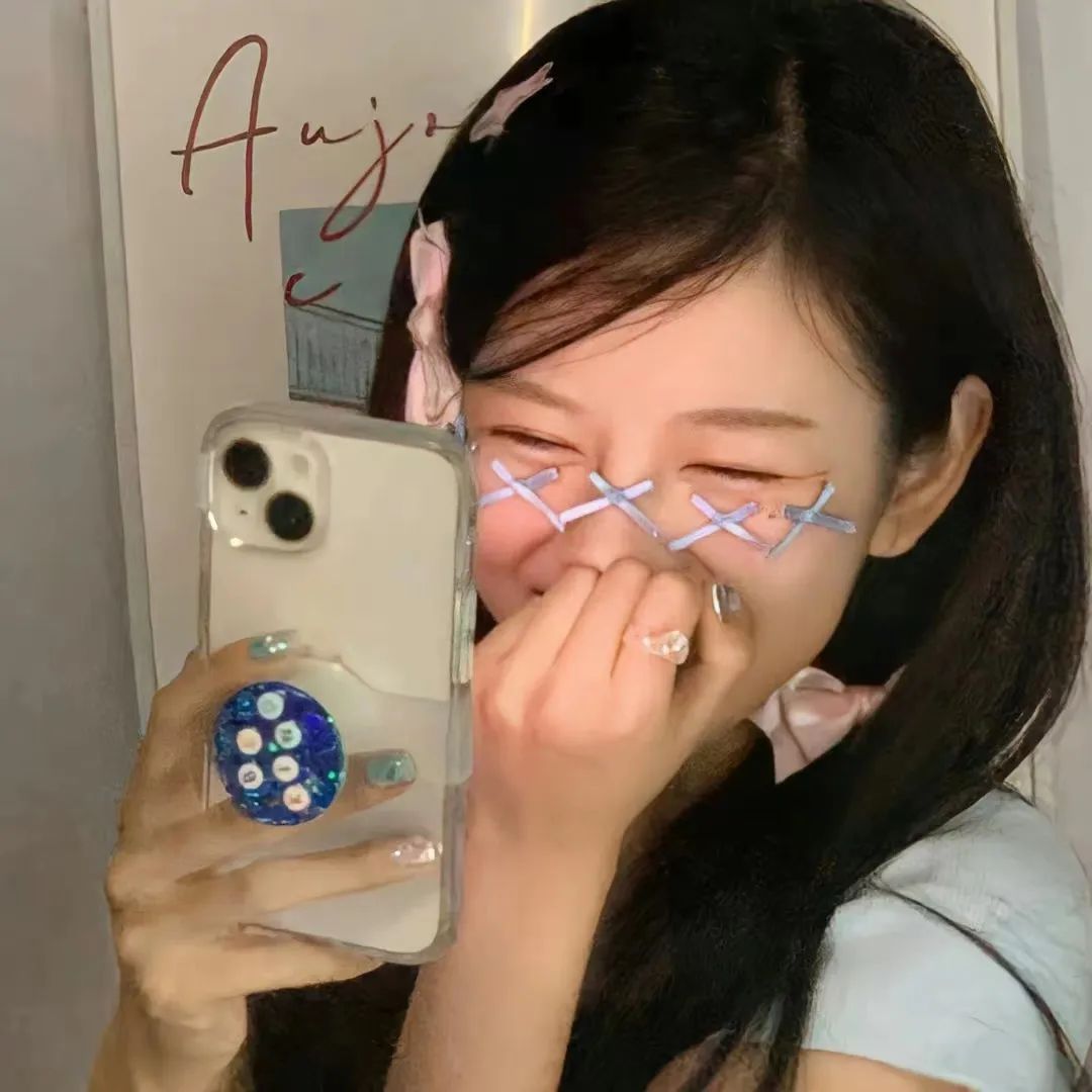 女生头像 清晨第一道光 照进了你的窗 温柔浮现脸庞 女生头像-第6张