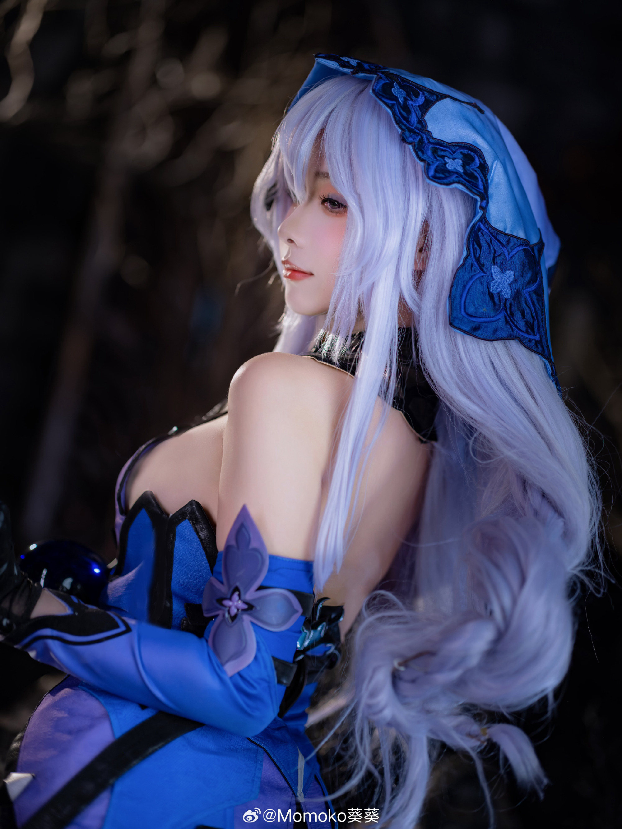 COSPLAY 崩坏：星穹铁道 黑天鹅@Momoko葵葵 COSPLAY-第4张