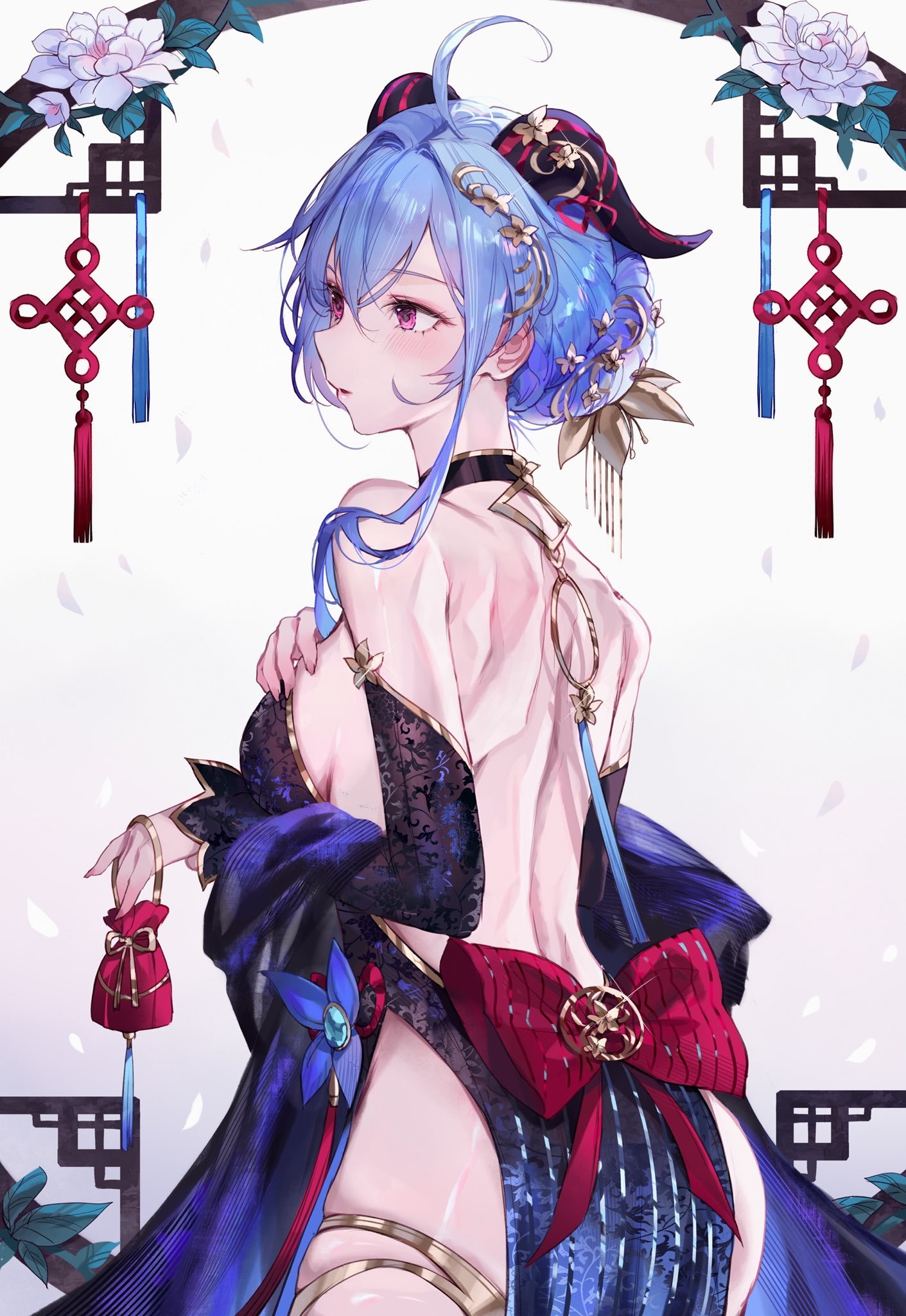 qiandaiyiyu ​​​ 插画-第8张