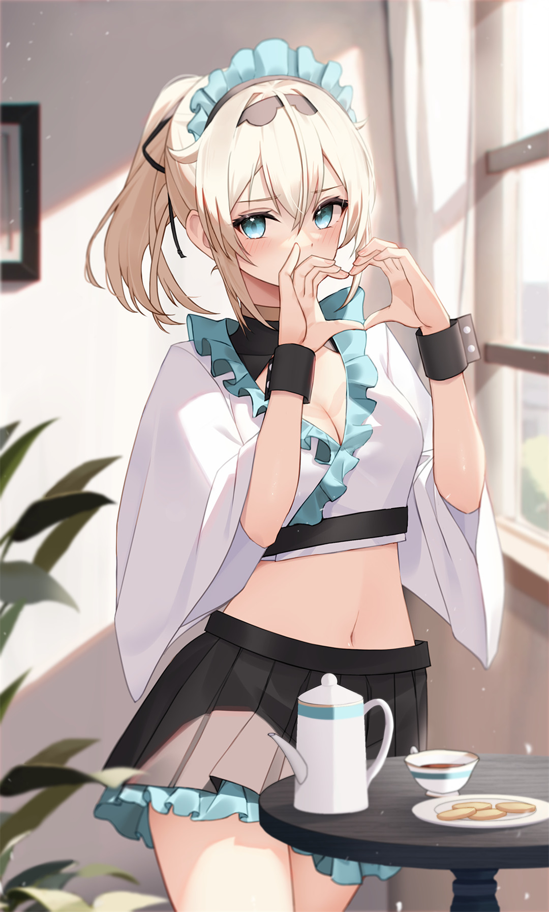 【P站画师】虚拟主播 天音彼方 雪花拉米 白上吹雪 樱巫女 THOMAS的插画壁纸推荐 P站画师-第13张