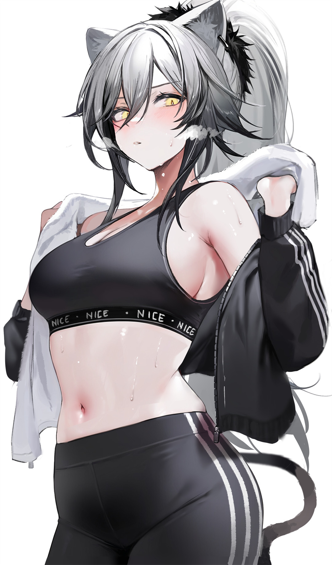 【动漫插画】粉毛双马尾少女 原神 小草神 八重神子 崩坏 黑天鹅 流萤 不要忘记我爱你 P站美图-第13张