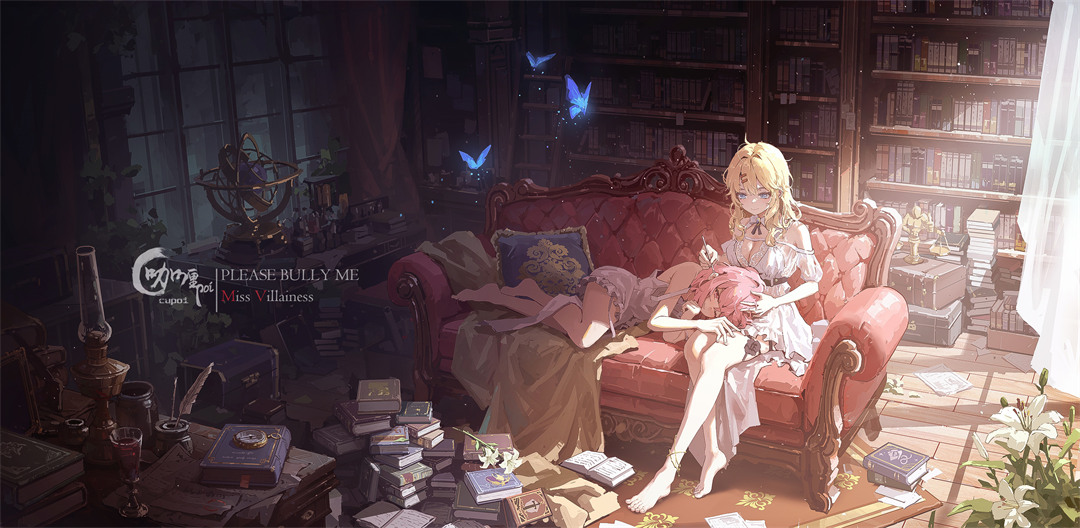 【插画精选】崩坏：星穹铁道 黑天鹅 比基尼少女 JK制服 占星魔女 会员美图壁纸推荐 精选插画-第6张