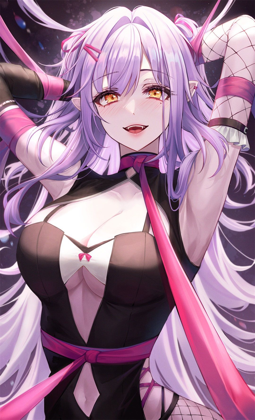 【插画精选】崩坏：星穹铁道 黑天鹅 比基尼少女 JK制服 占星魔女 会员美图壁纸推荐 精选插画-第8张