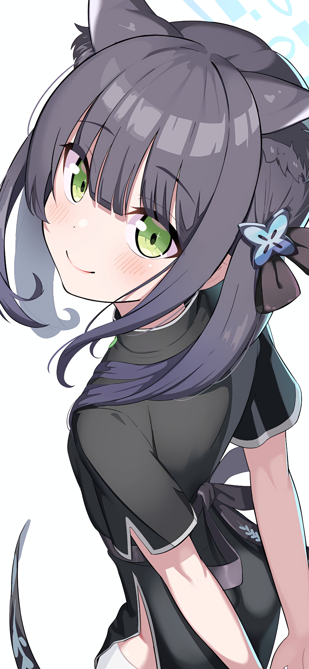 【动漫壁纸】碧蓝档案 飞鸟马时 原神 芙宁娜 白毛兽耳少女 你远道而来又乘风归去 壁纸-第3张