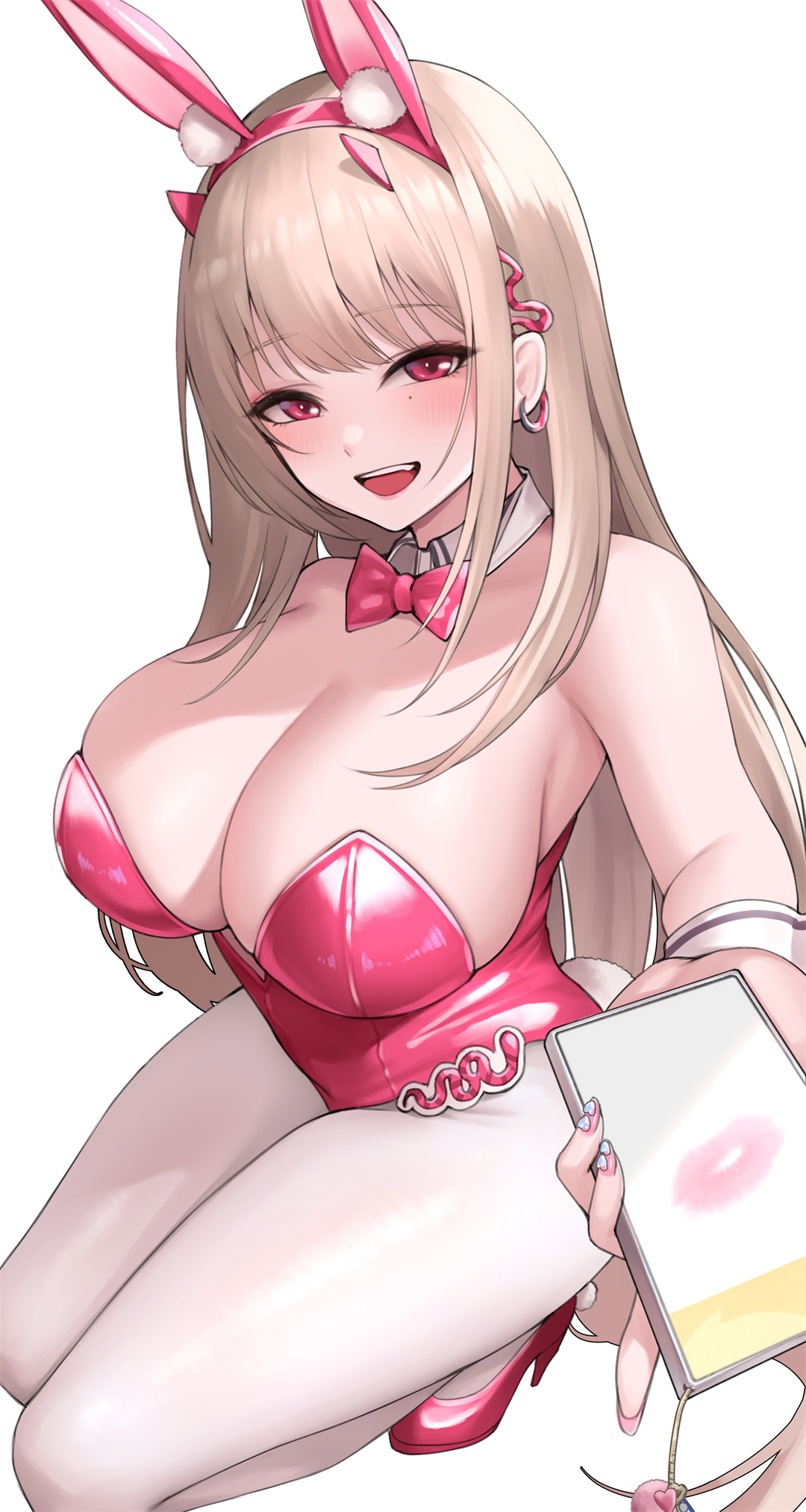 【插画精选】崩坏星穹铁道 流萤 原神 八重神子 NIKKE：胜利女神 エレグ 会员美图壁纸推荐 插画精选-第4张