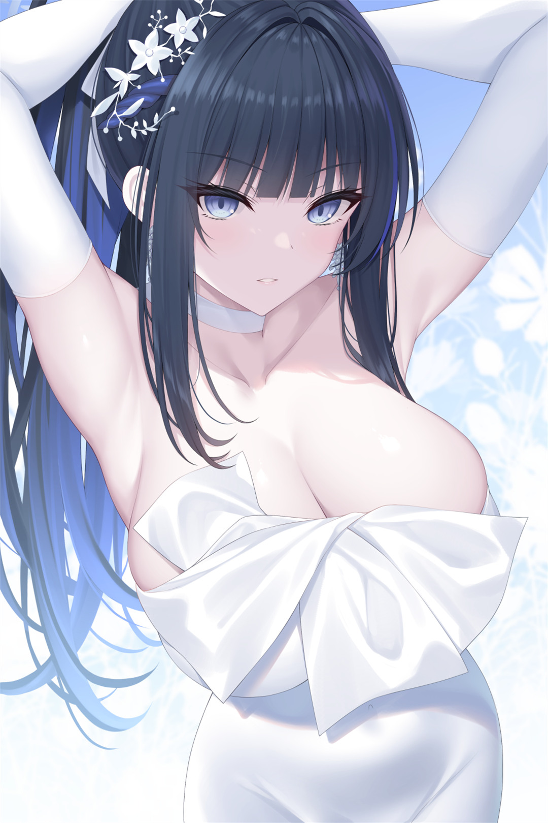 【插画精选】崩坏星穹铁道 流萤 原神 八重神子 NIKKE：胜利女神 エレグ 会员美图壁纸推荐 插画精选-第10张