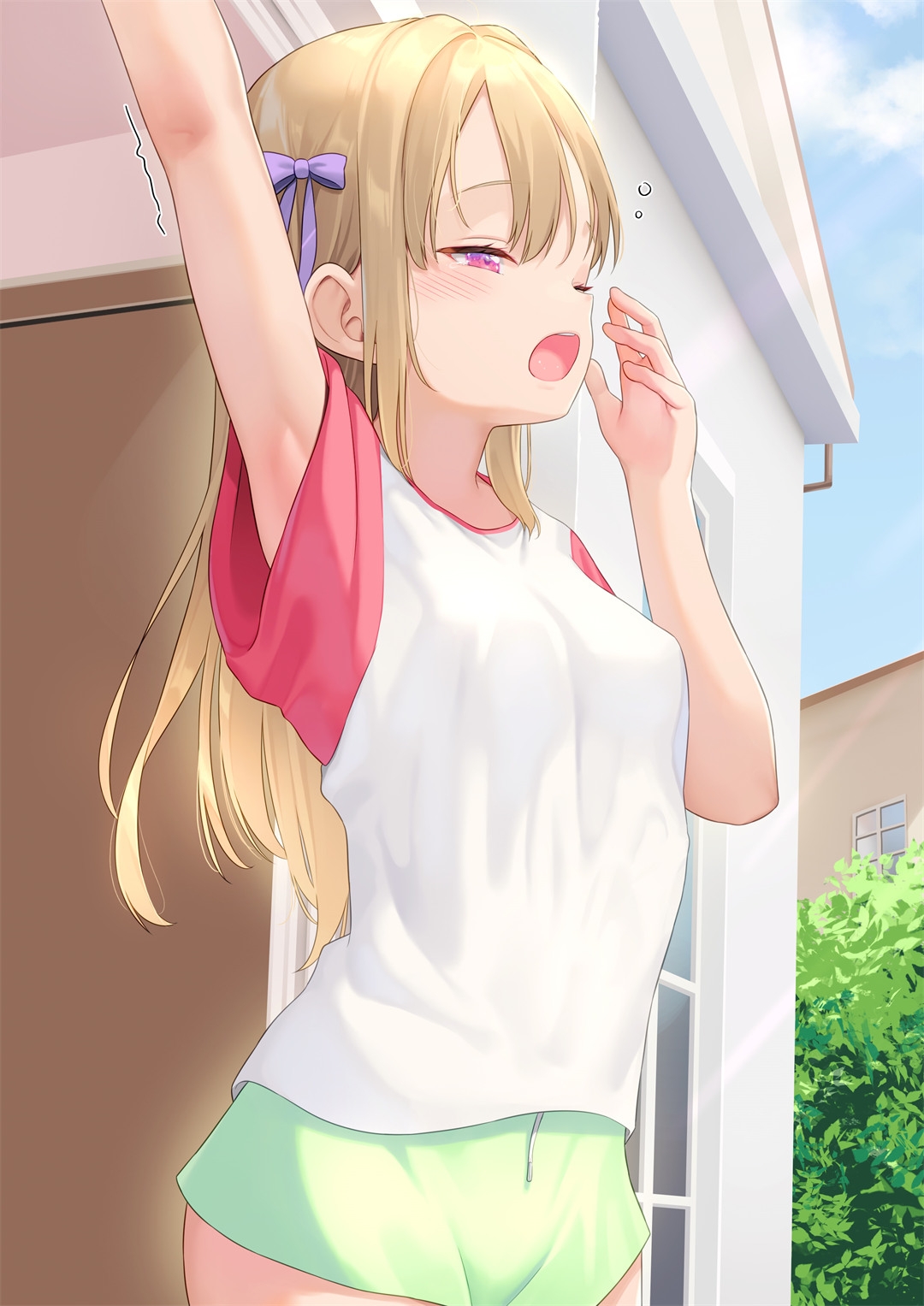 【P站美图】崩坏：星穹铁道 花火小合集 黑天鹅  流萤 明日方舟 提丰 插画壁纸推荐 P站美图-第2张