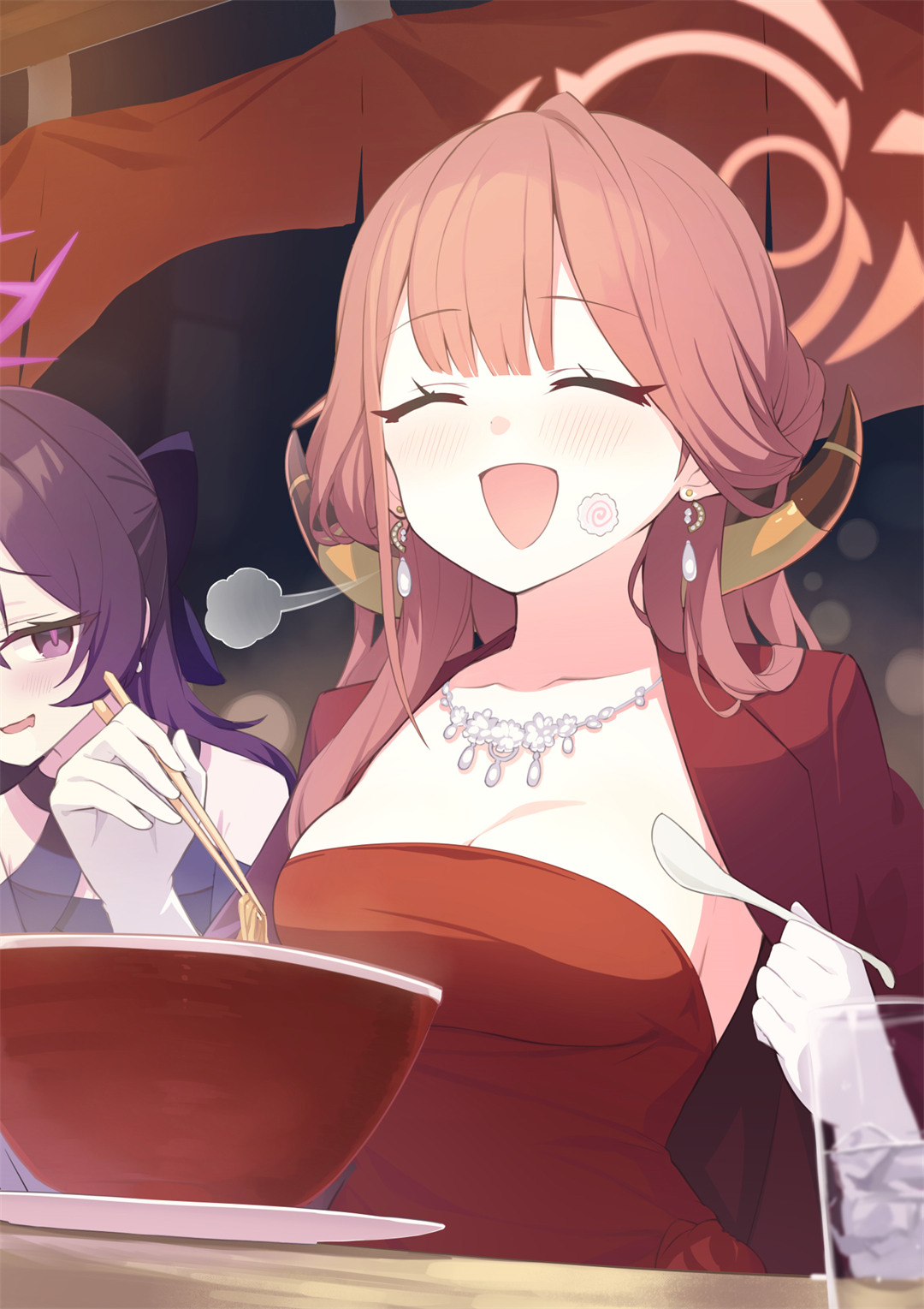 【P站美图】崩坏：星穹铁道 花火小合集 黑天鹅  流萤 明日方舟 提丰 插画壁纸推荐 P站美图-第6张