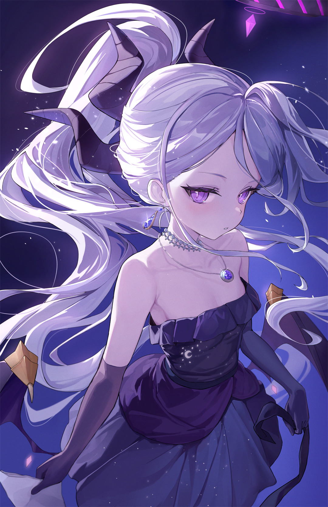 【P站美图】崩坏：星穹铁道 花火小合集 黑天鹅  流萤 明日方舟 提丰 插画壁纸推荐 P站美图-第11张